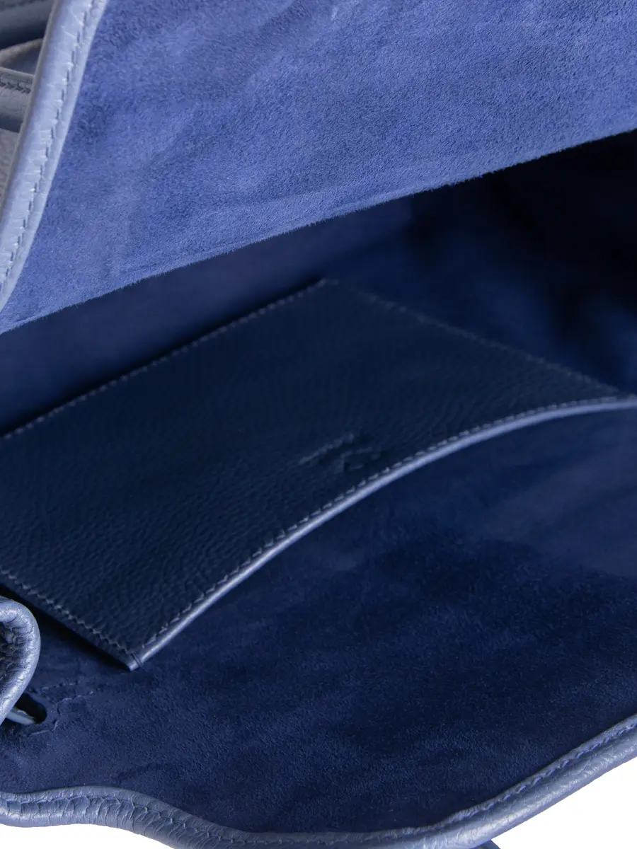 Сумка Infinity кожаная