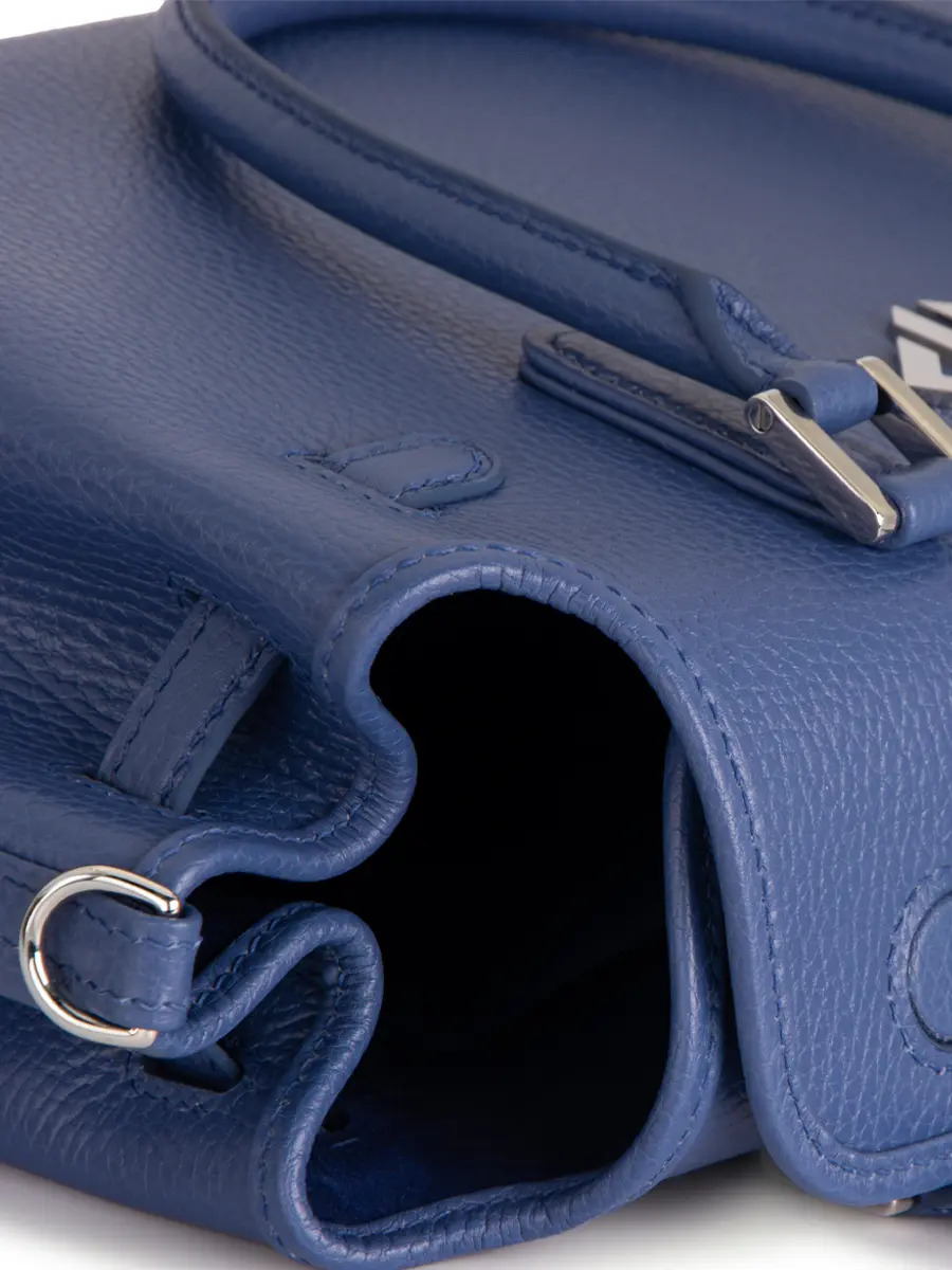 Сумка Infinity кожаная