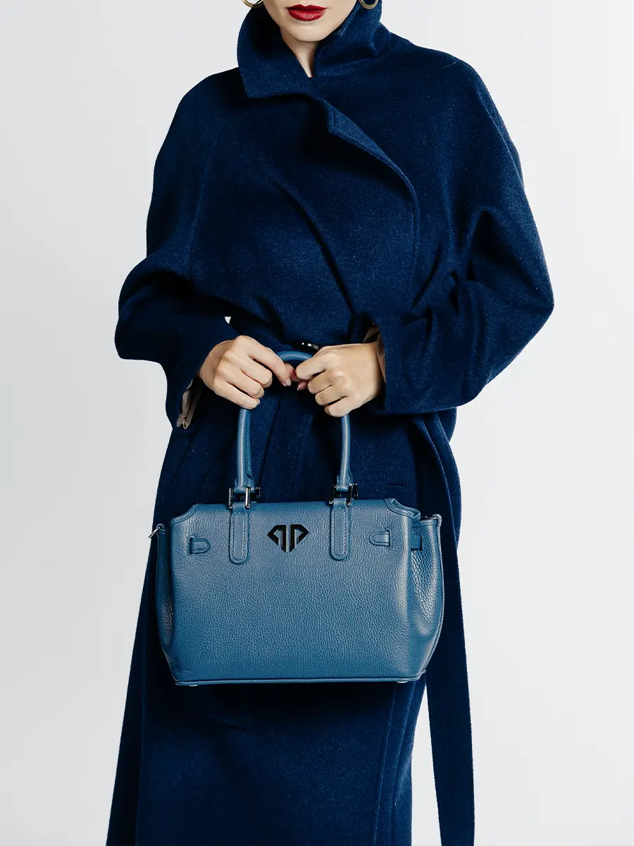 Сумка Infinity кожаная