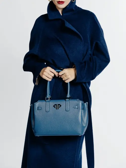 Сумка Infinity кожаная PARS