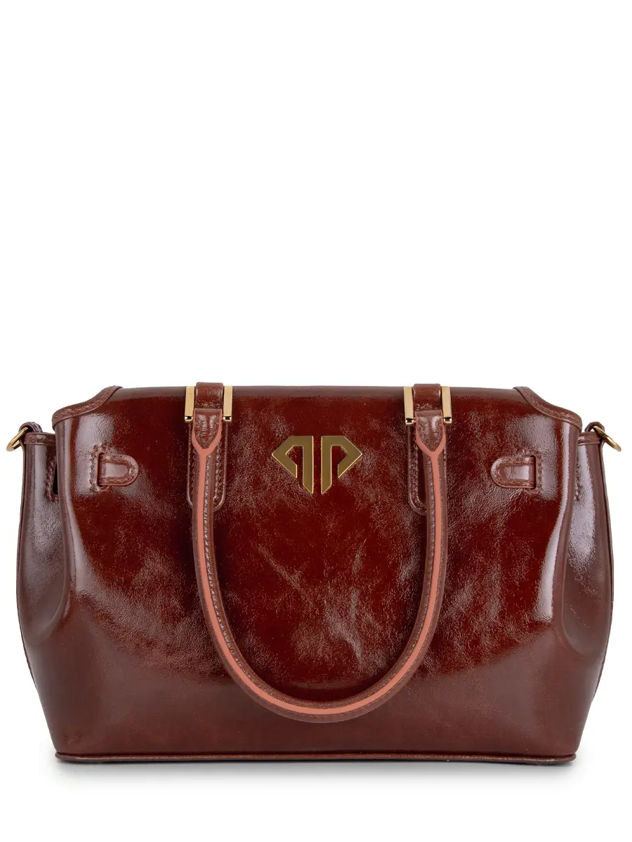 Сумка Infinity кожаная