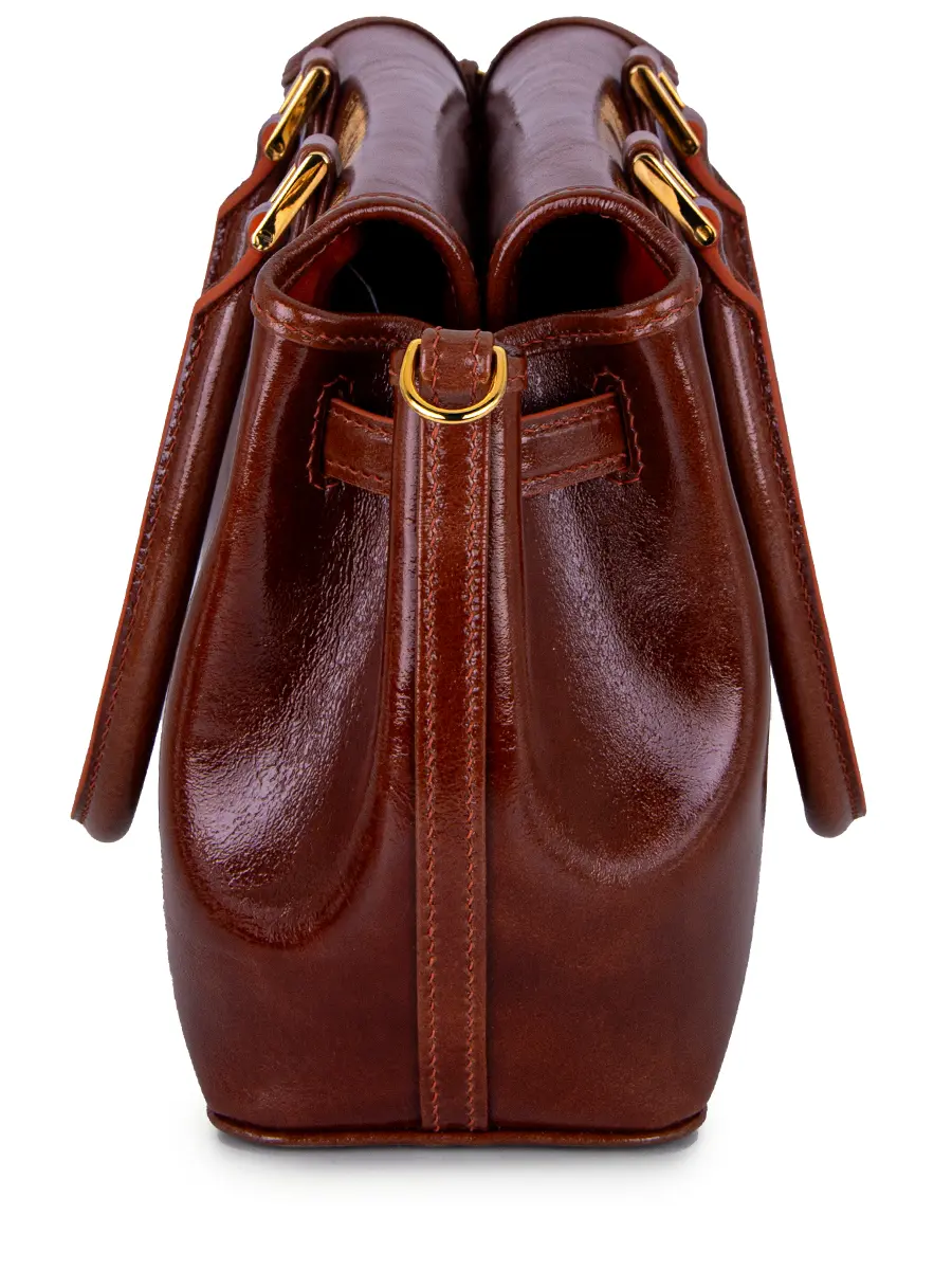 Сумка Infinity кожаная