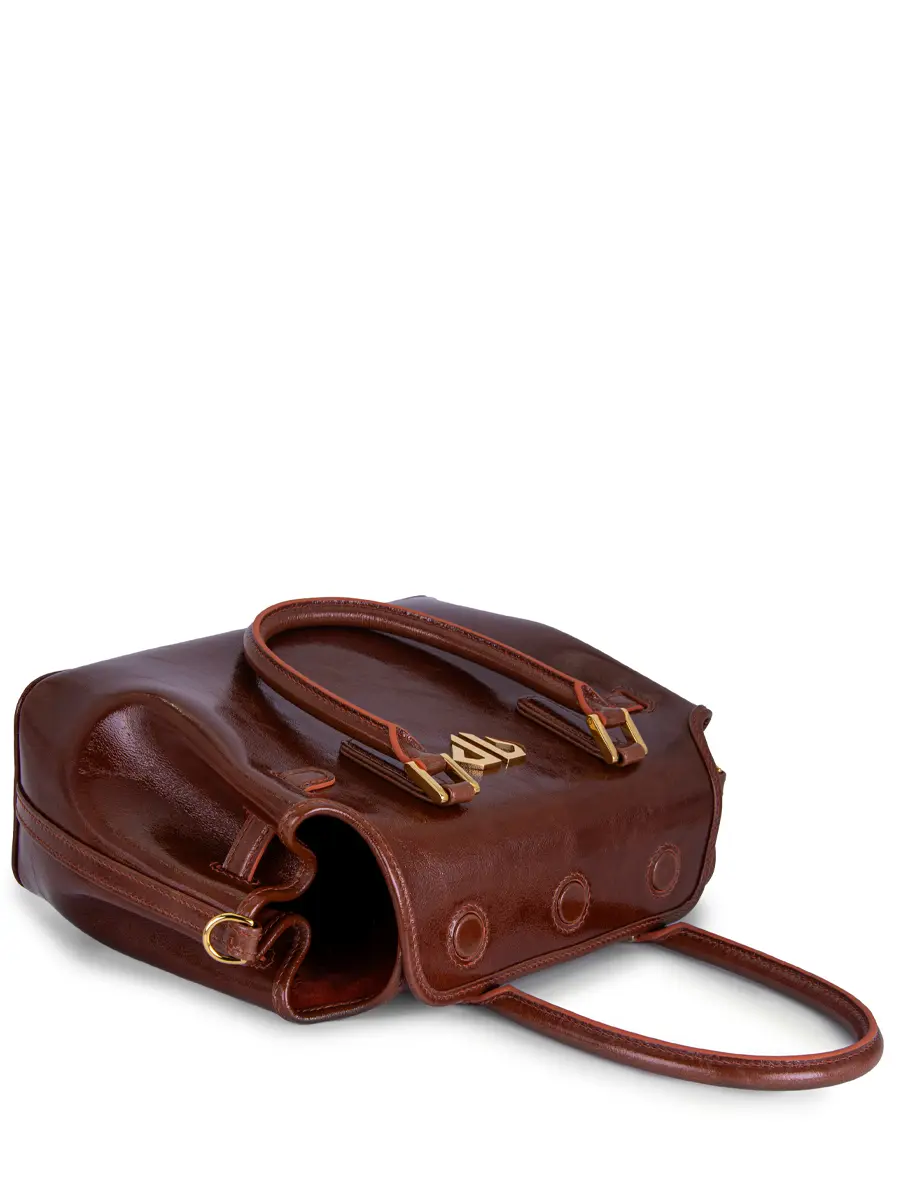 Сумка Infinity кожаная