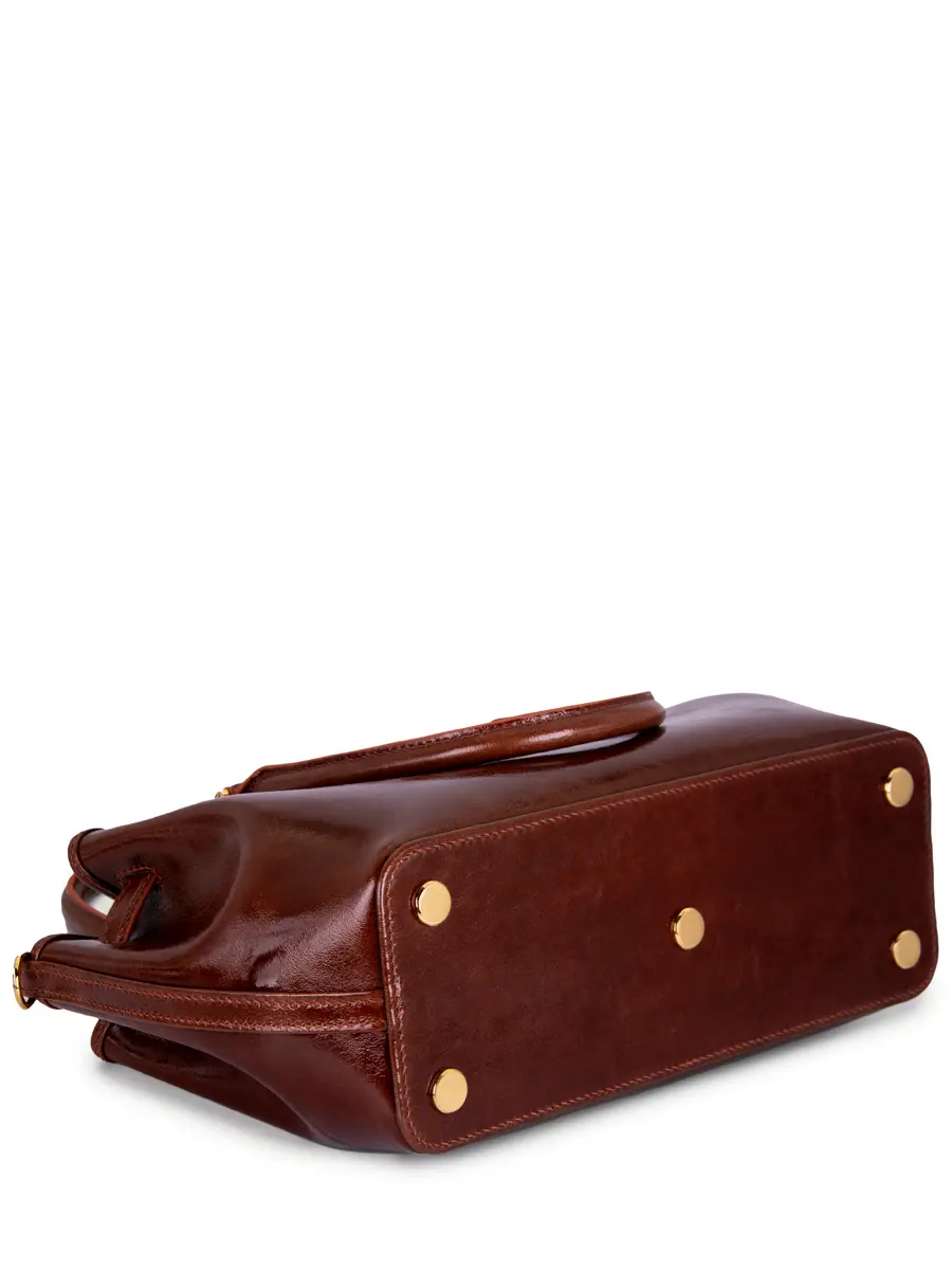 Сумка Infinity кожаная