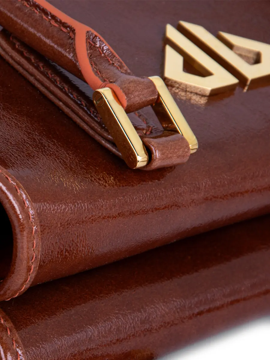 Сумка Infinity кожаная