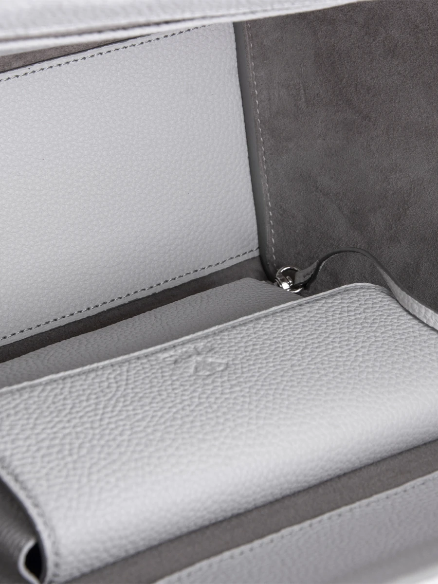 Сумка Full House S кожаная