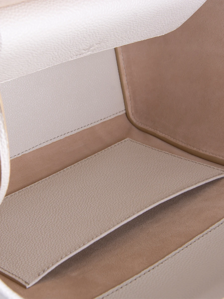 Сумка Full House S кожаная