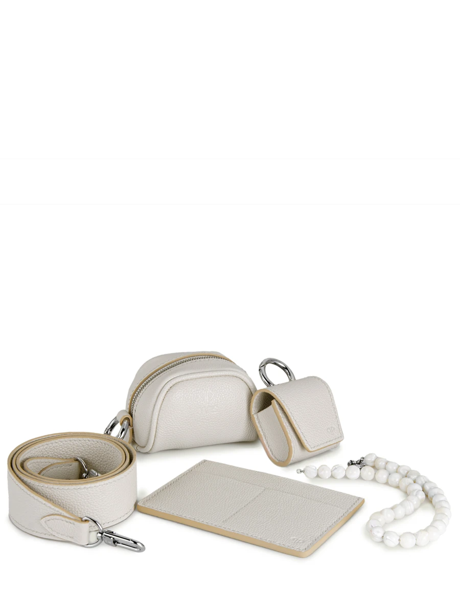 Сумка Full House S кожаная