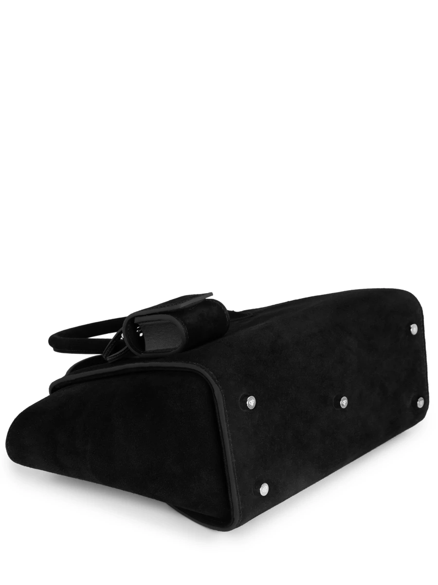 Сумка Full House S замшевая