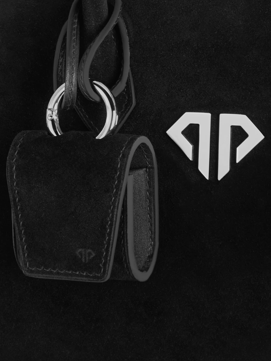 Сумка Full House S замшевая