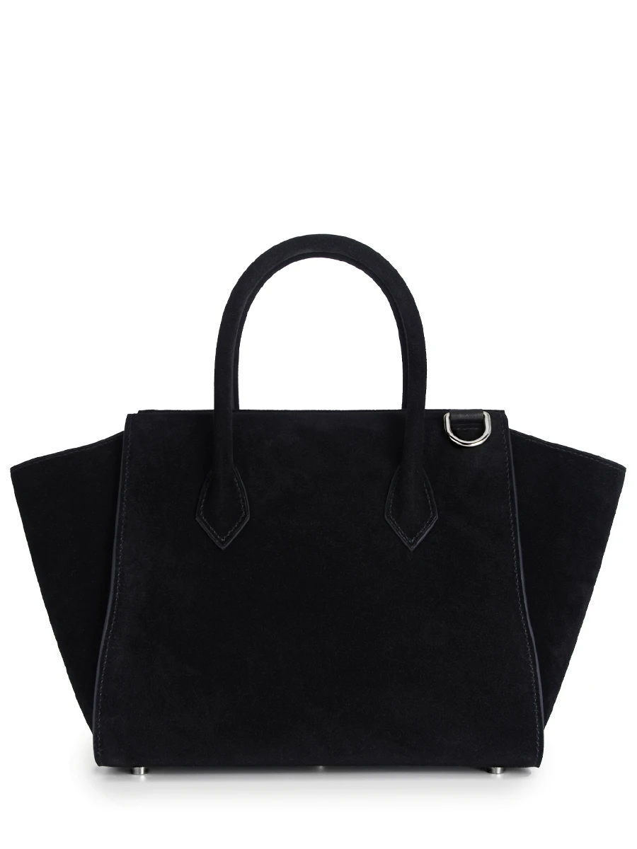 Сумка Full House S замшевая