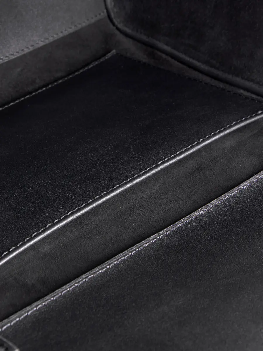 Сумка Full House S замшевая