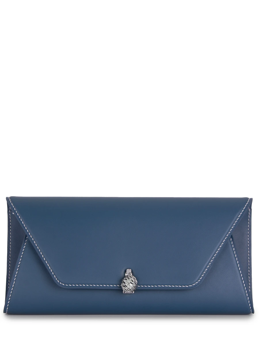 Клатч Konvert L кожаный