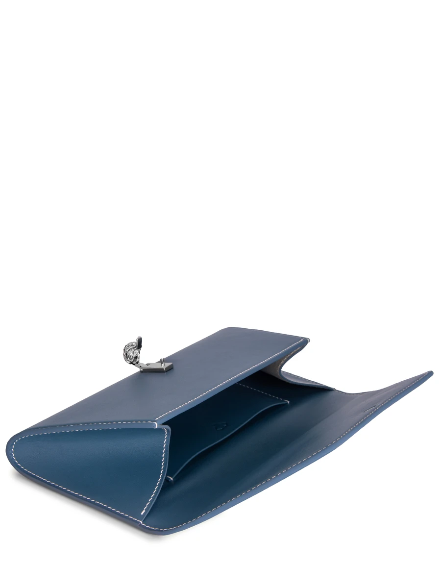 Клатч Konvert L кожаный