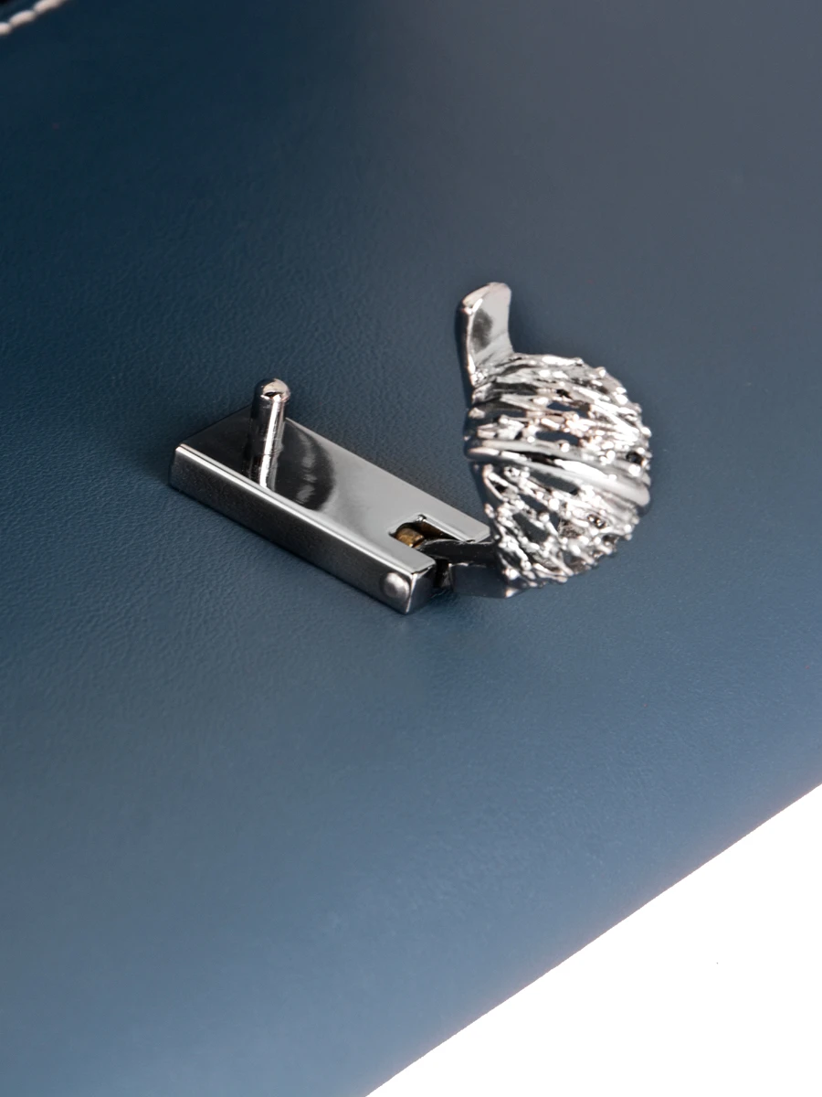 Клатч Konvert L кожаный