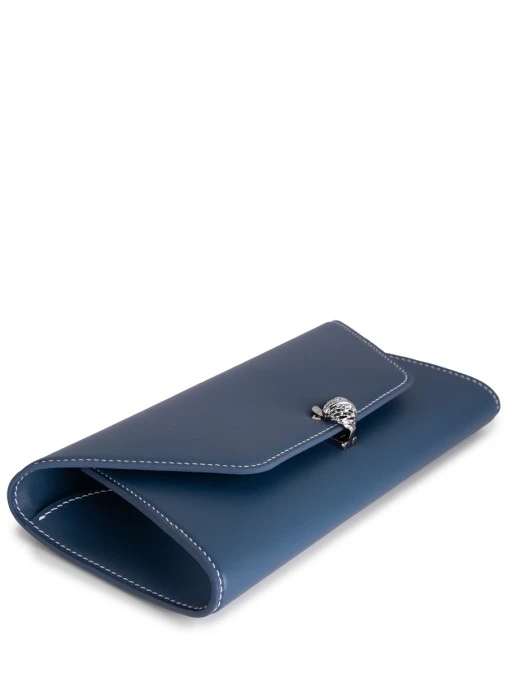 Клатч Konvert L кожаный PARS