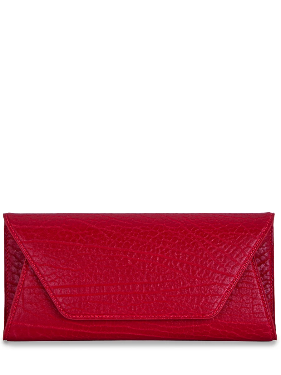 Клатч Konvert L кожаный