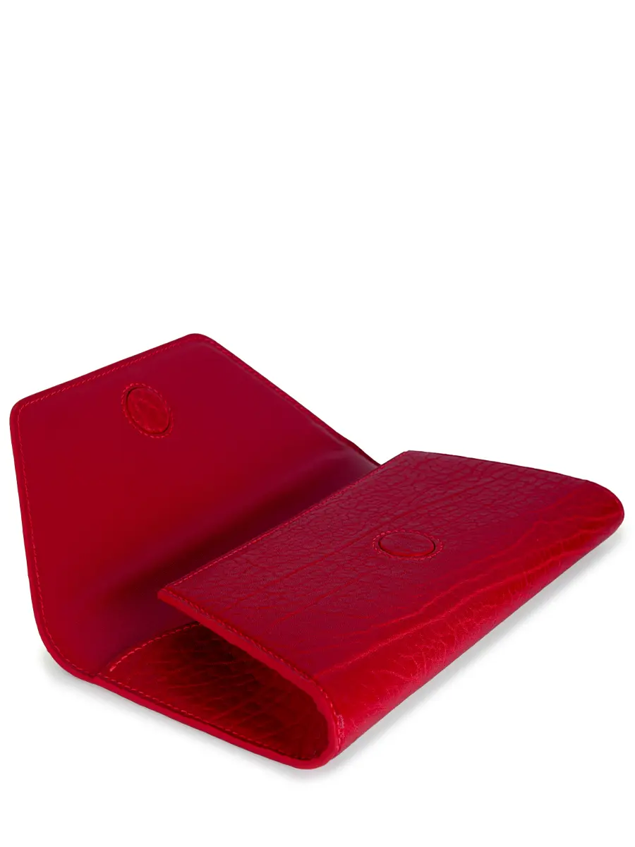 Клатч Konvert L кожаный