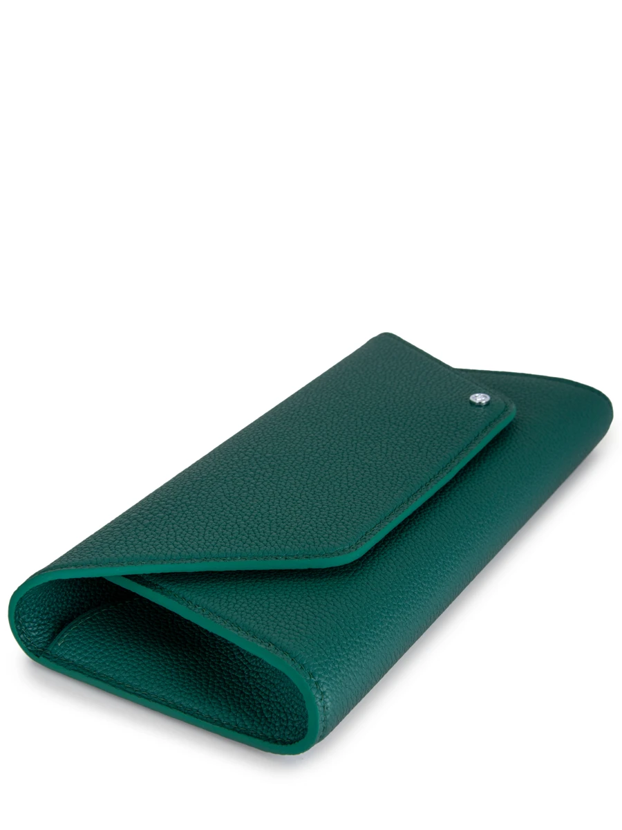 Клатч Konvert L кожаный