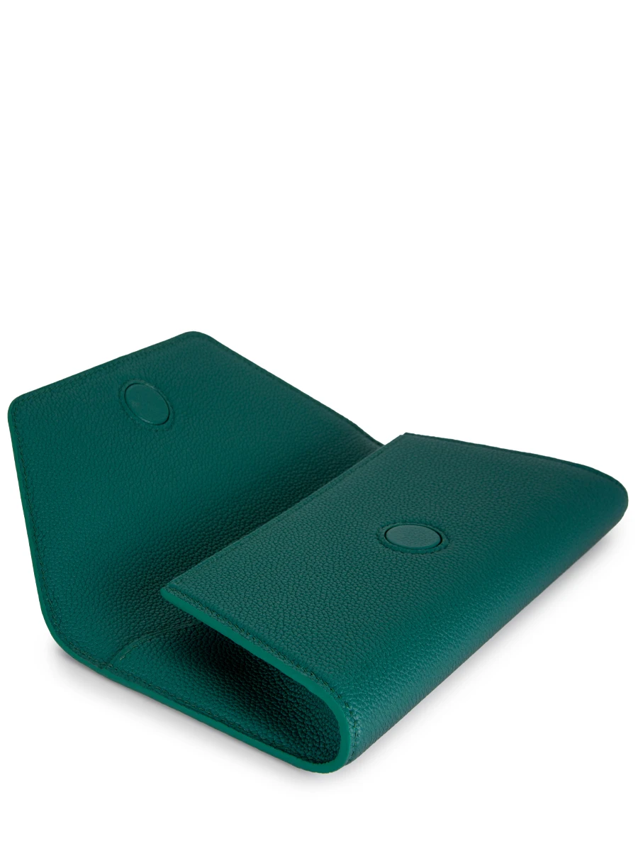 Клатч Konvert L кожаный