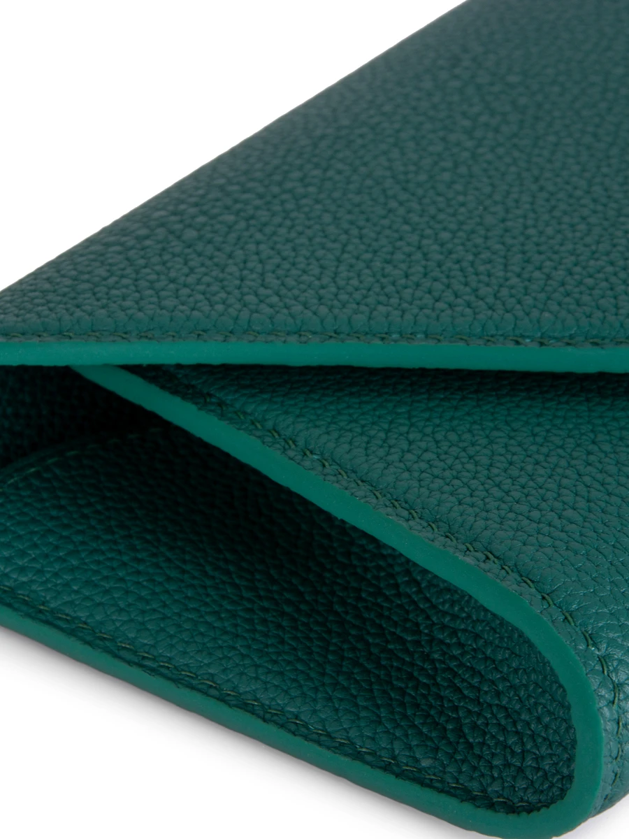 Клатч Konvert L кожаный