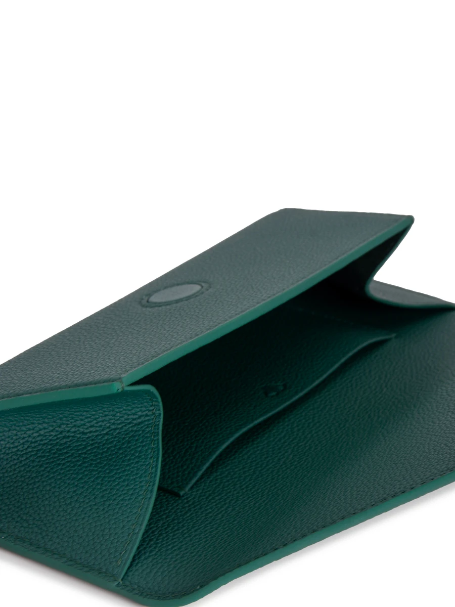 Клатч Konvert L кожаный