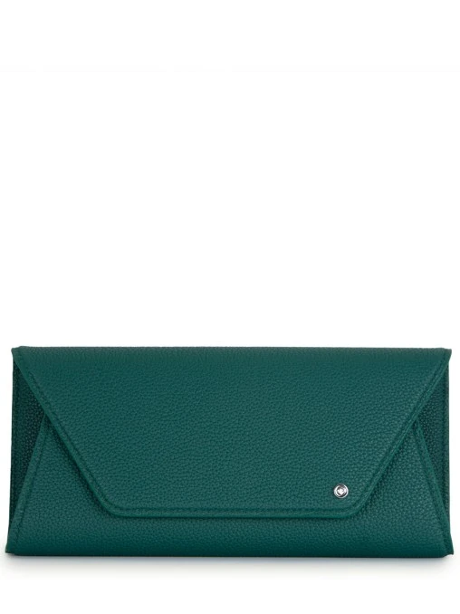 Клатч Konvert L кожаный PARS