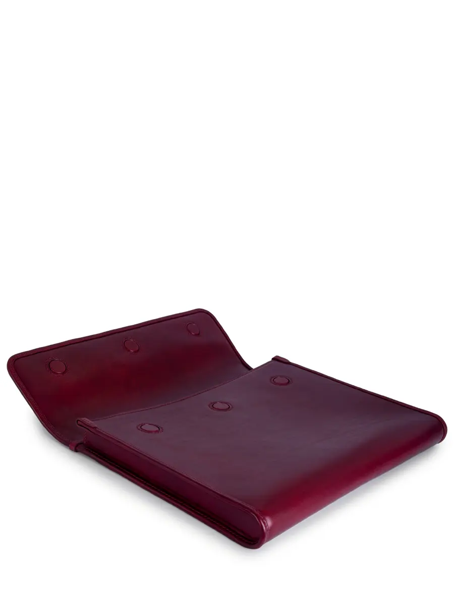 Папка для документов Folder кожаная