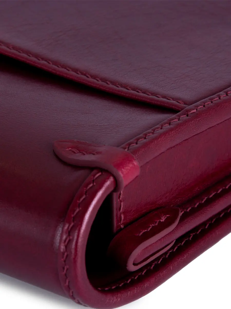 Папка для документов Folder кожаная