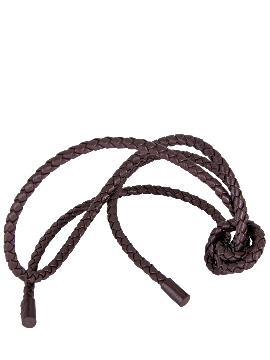 Ремень плетеный