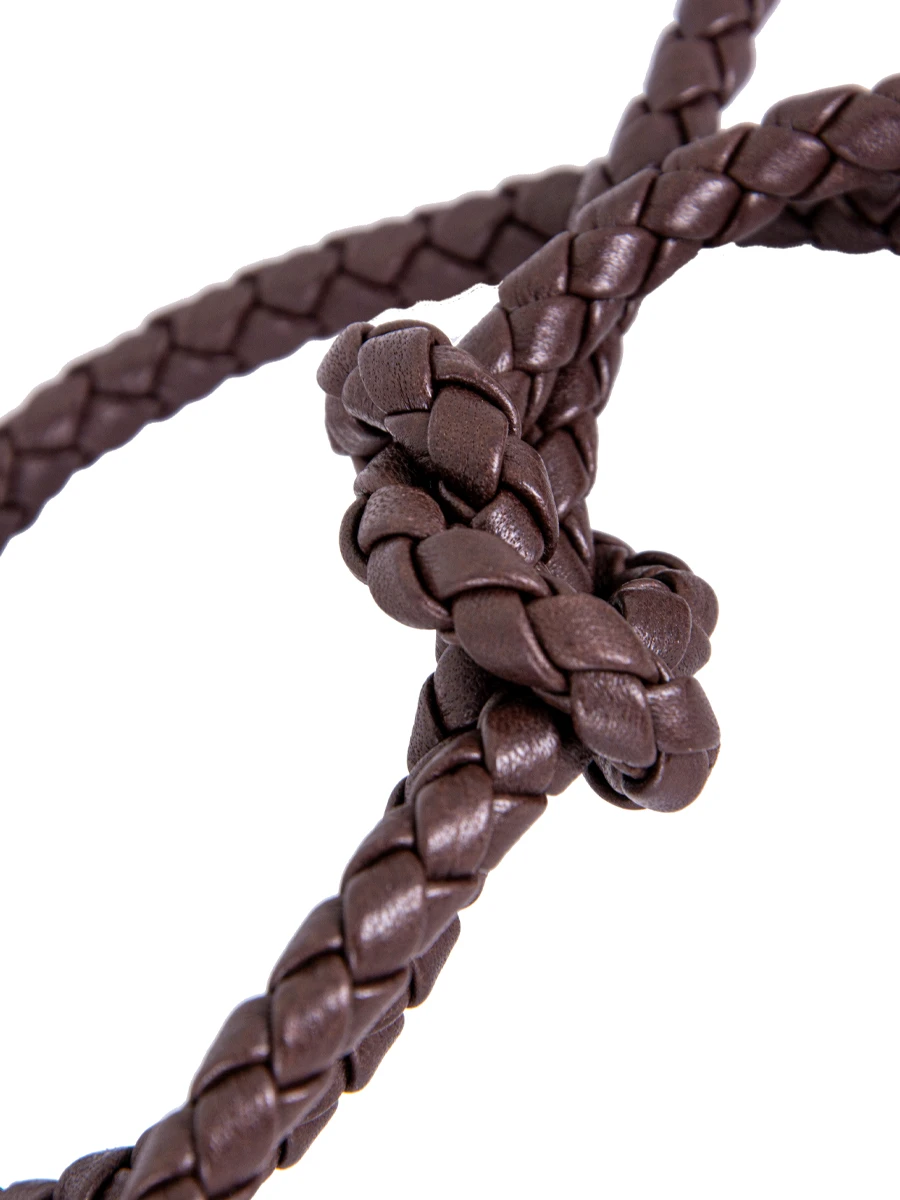 Ремень плетеный