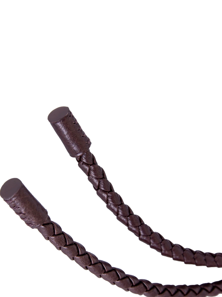 Ремень плетеный