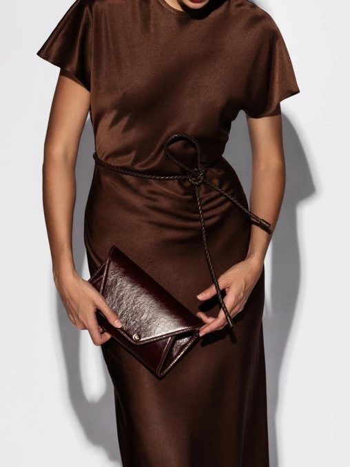 Ремень плетеный PARS