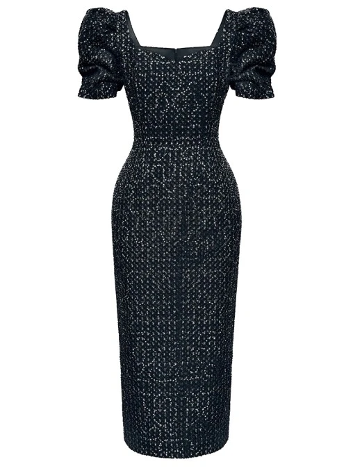 Платье джинсовое POST MERIDIEM