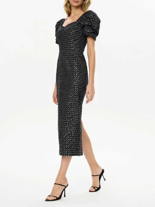 Платье джинсовое POST MERIDIEM