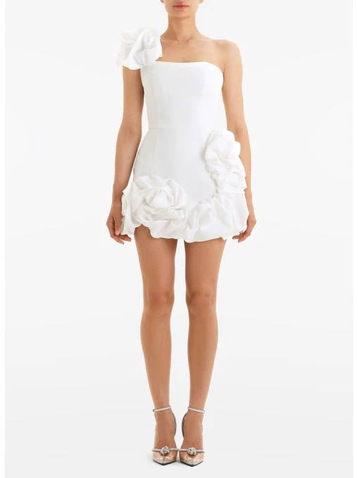 Платье однотонное POST MERIDIEM