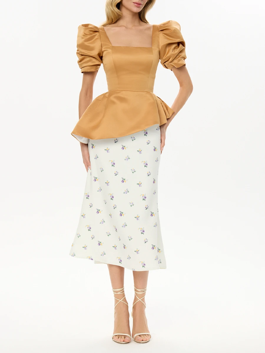 Топ атласный