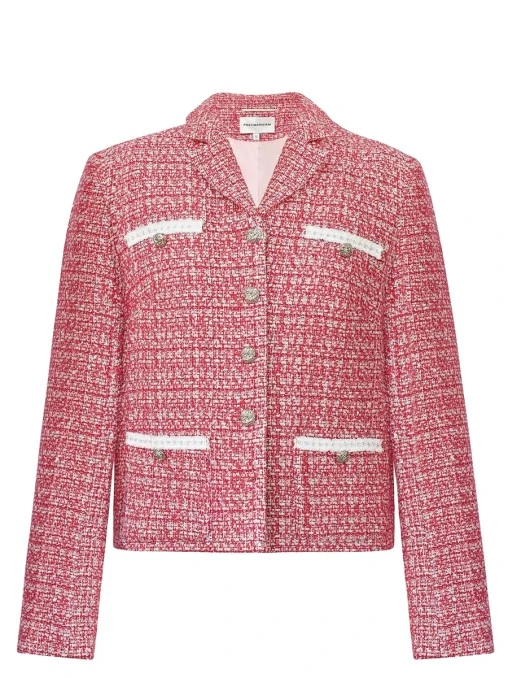 Жакет укороченный POST MERIDIEM