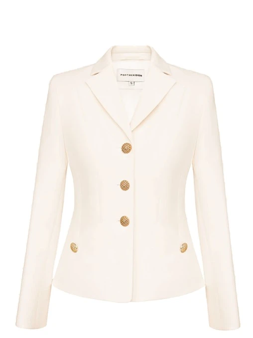 Жакет однотонный POST MERIDIEM