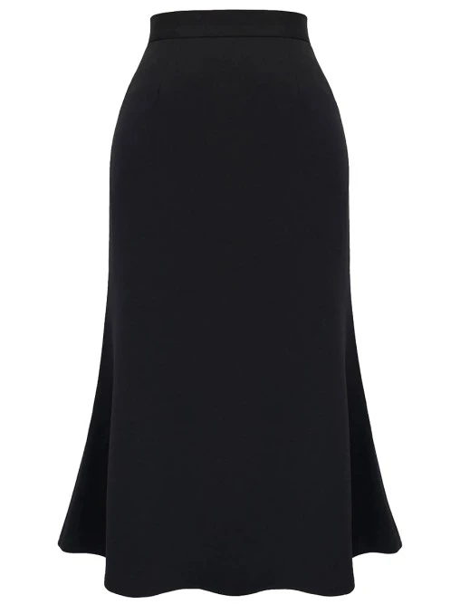 Юбка однотонная POST MERIDIEM