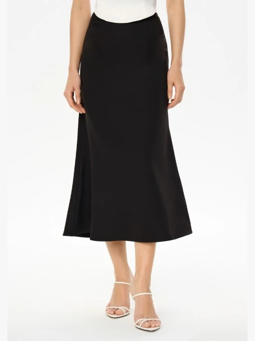Юбка однотонная POST MERIDIEM