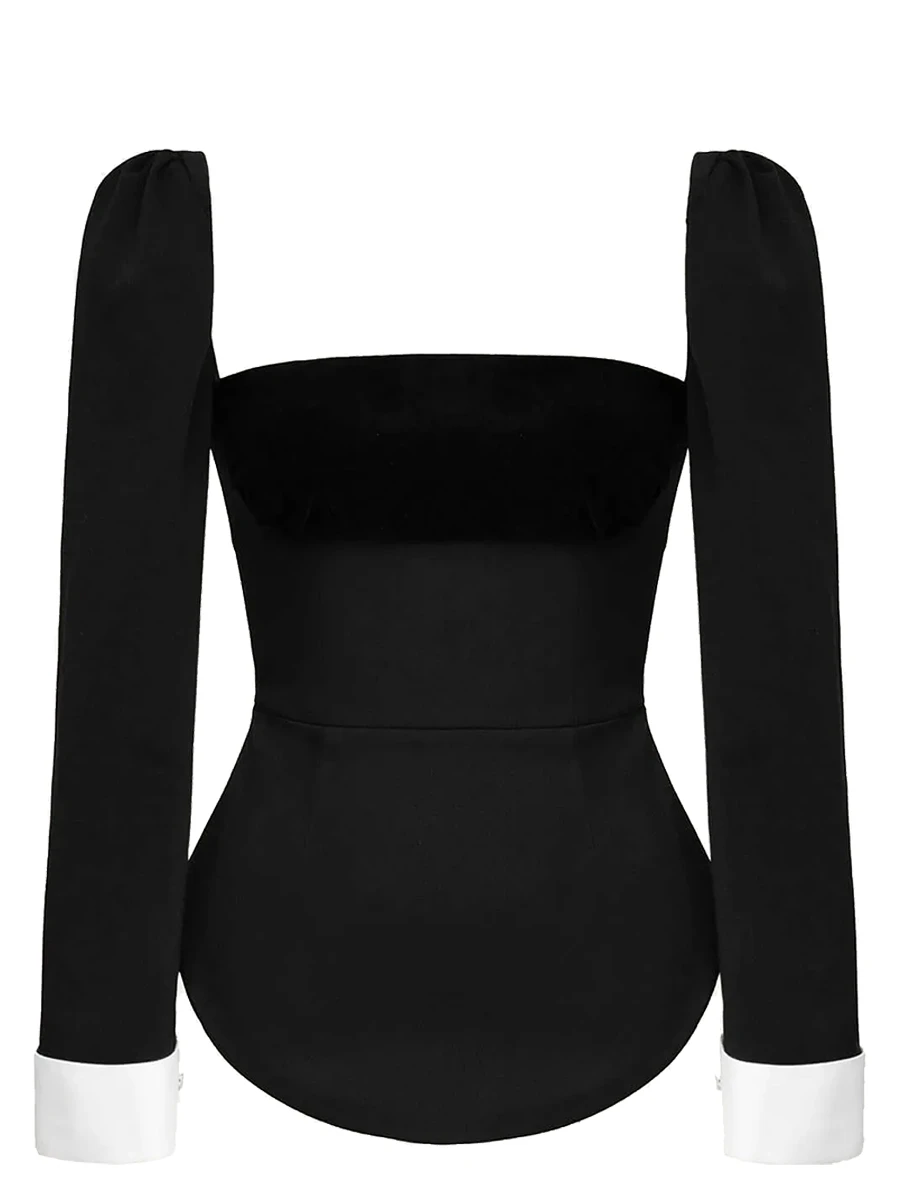 Топ комбинированный