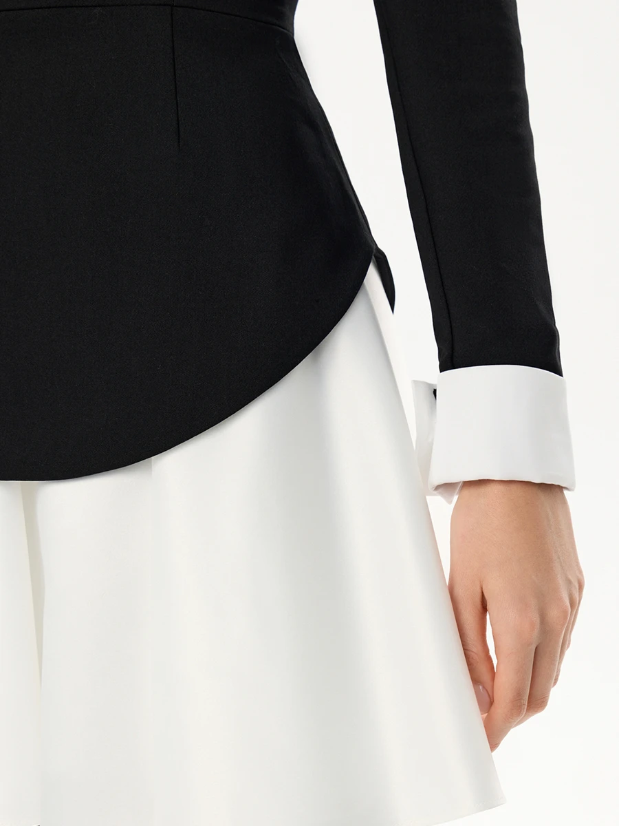 Топ комбинированный