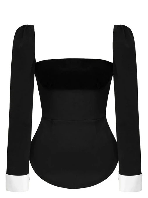 Топ комбинированный POST MERIDIEM