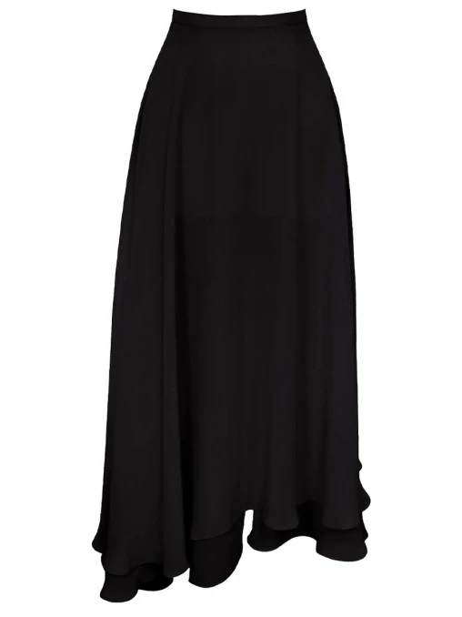 Юбка шифоновая POST MERIDIEM