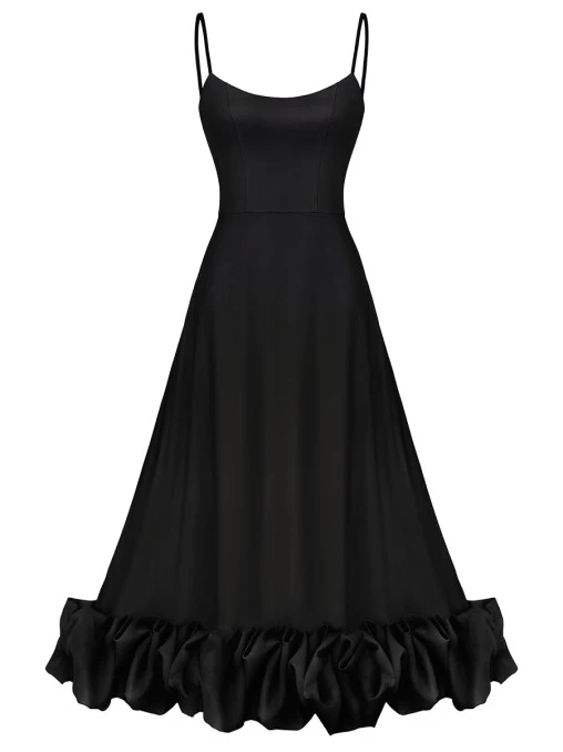 Платье-бюстье однотонное POST MERIDIEM