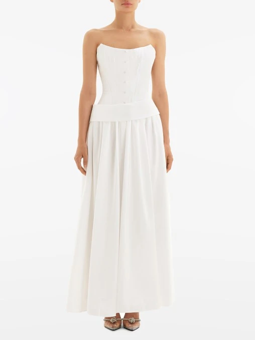 Платье Serment однотонное POST MERIDIEM