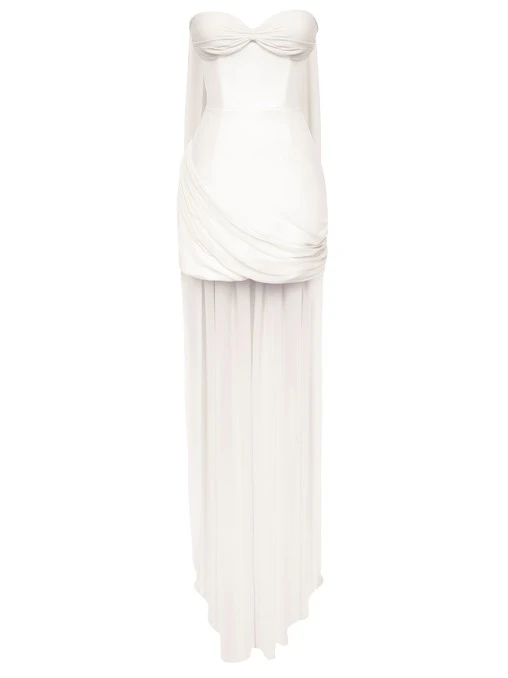 Платье шифоновое POST MERIDIEM