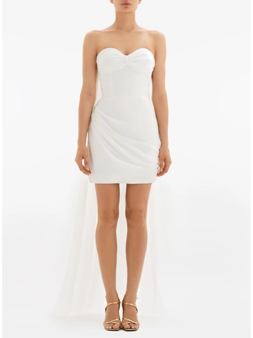 Платье шифоновое POST MERIDIEM