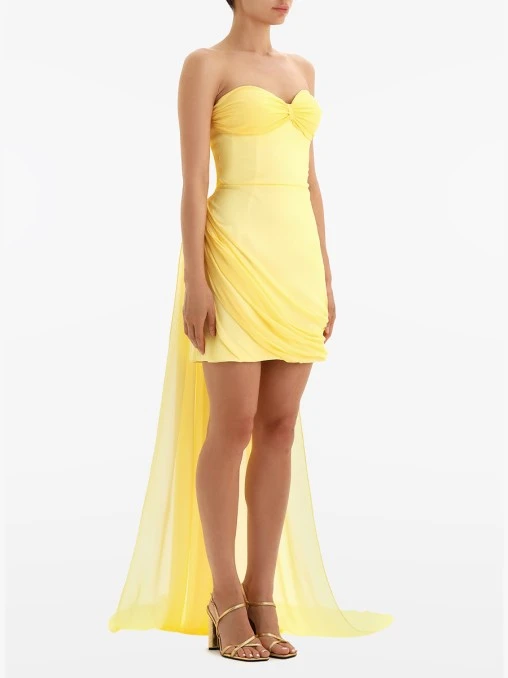 Платье из вискозы POST MERIDIEM